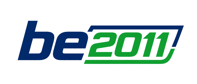 be 2011 লোগো